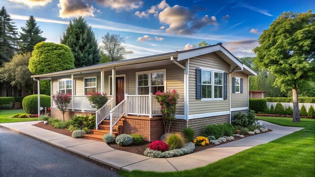 Manufactured Home Communities Hutchinson, MN